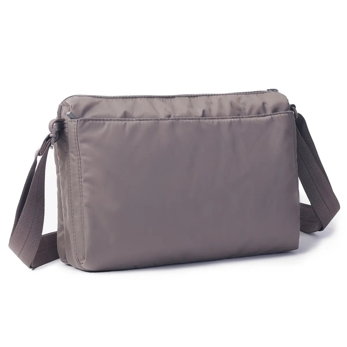 Hedgren EYE Medium Shoulder Bag with RFID Pocket - Sepia
