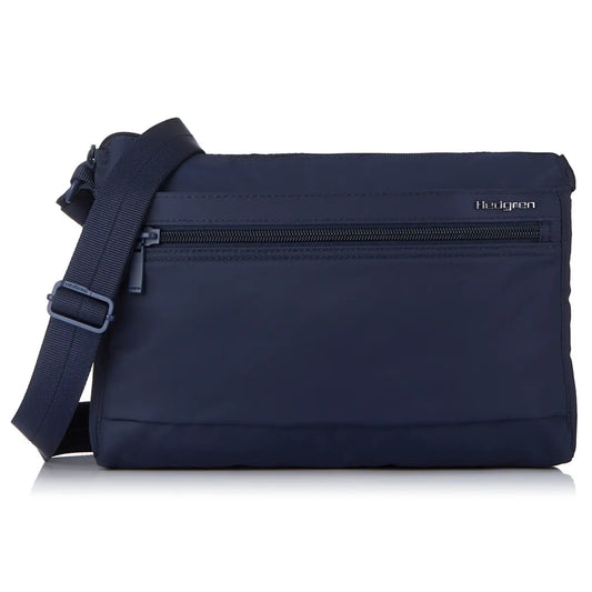 Hedgren EYE Medium Shoulder Bag with RFID Pocket - Total Eclipse