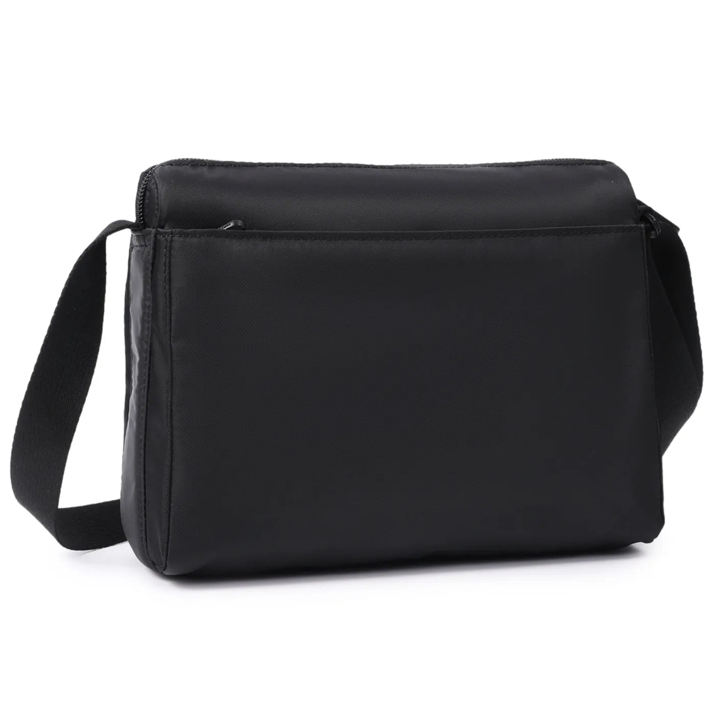 Hedgren EYE NEO Crossbody Bag with RFID Pocket - Black