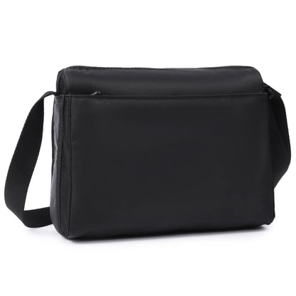 Hedgren EYE NEO Crossbody Bag with RFID Pocket - Black