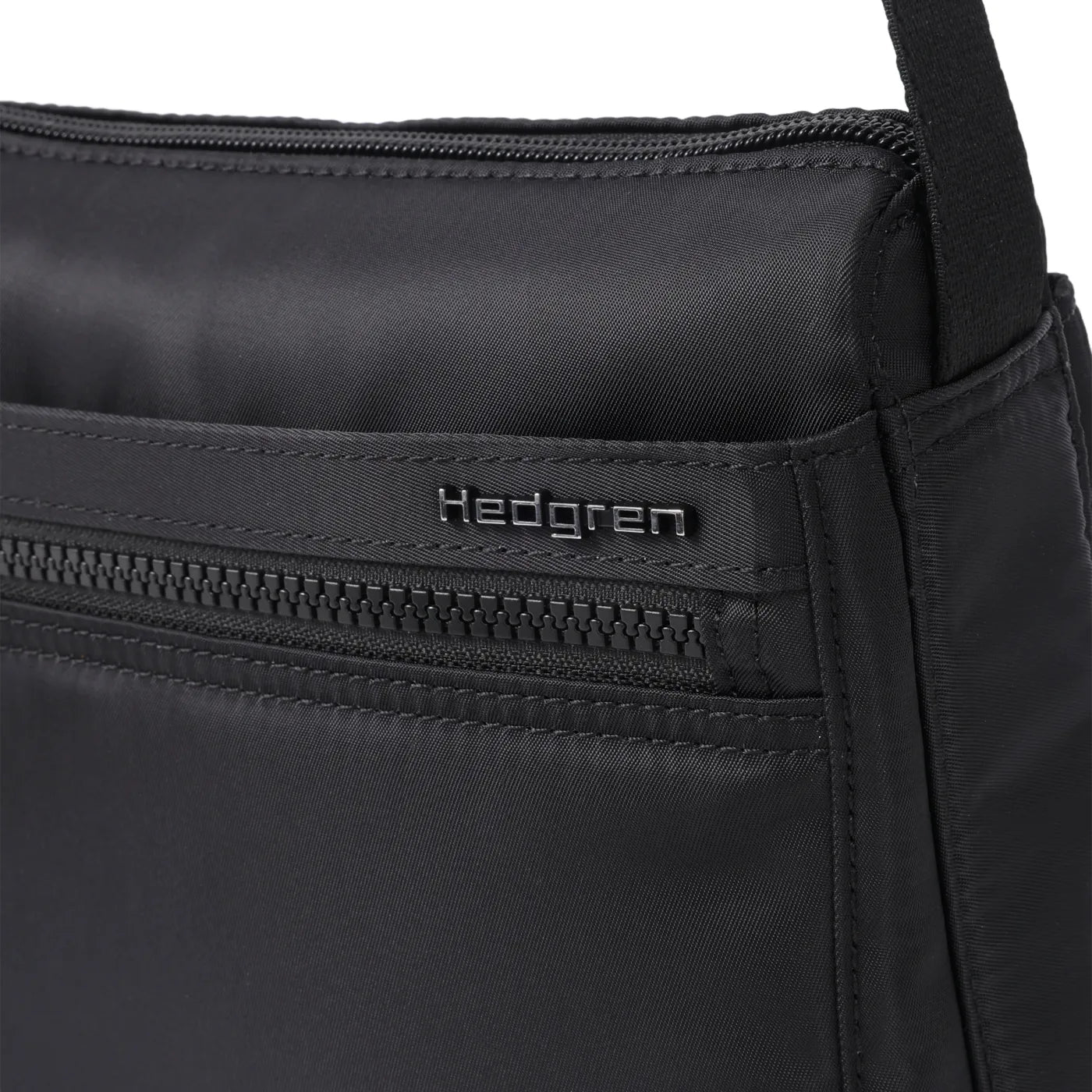 Hedgren EYE NEO Crossbody Bag with RFID Pocket - Black