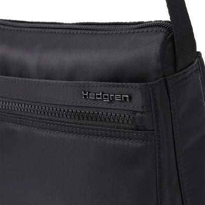 Hedgren EYE NEO Crossbody Bag with RFID Pocket - Black