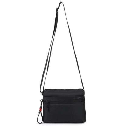 Hedgren EYE NEO Crossbody Bag with RFID Pocket - Black