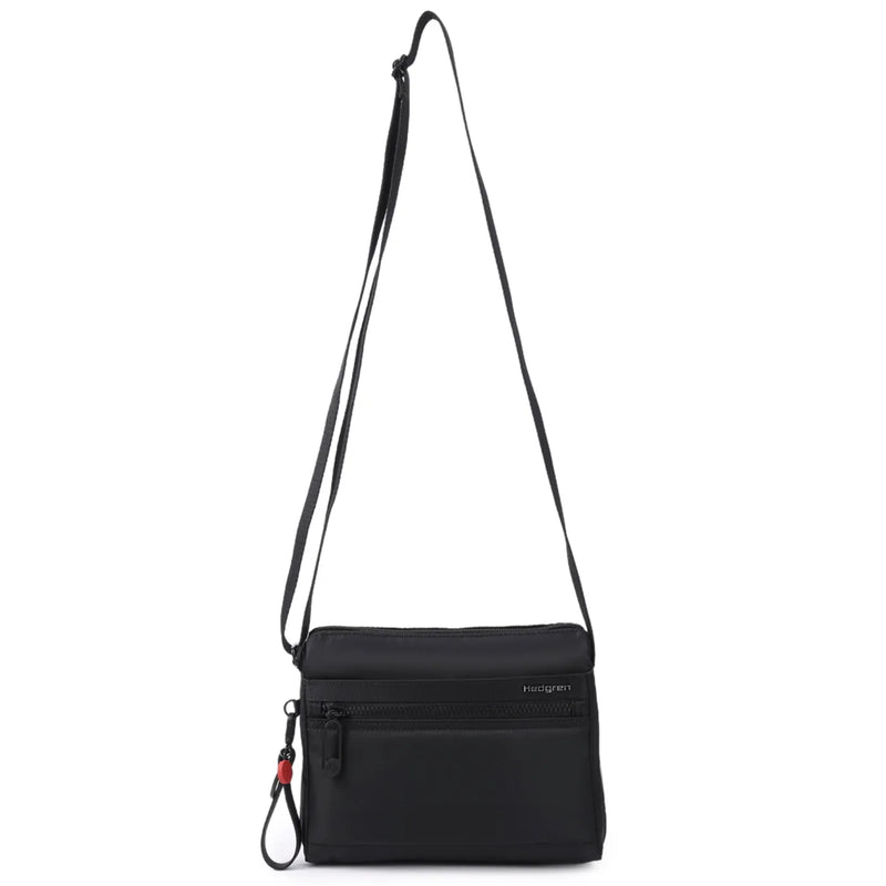 Hedgren EYE NEO Crossbody Bag with RFID Pocket - Black