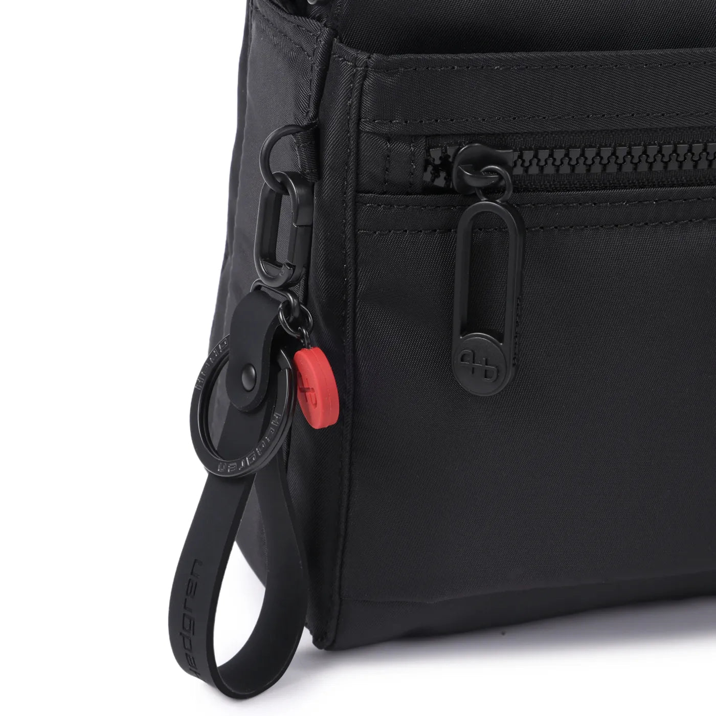 Hedgren EYE NEO Crossbody Bag with RFID Pocket - Black
