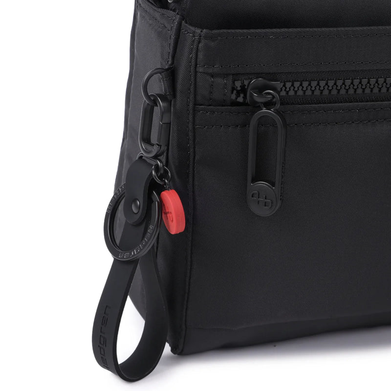 Hedgren EYE NEO Crossbody Bag with RFID Pocket - Black