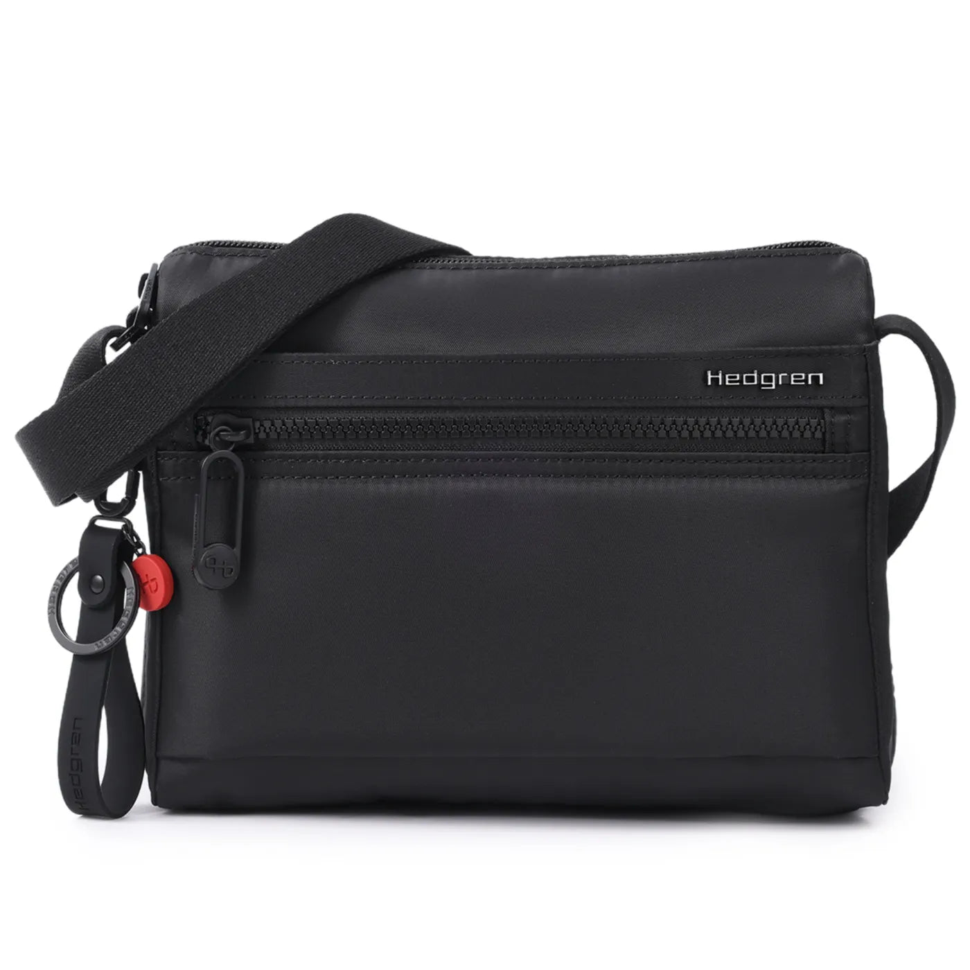 Hedgren EYE NEO Crossbody Bag with RFID Pocket - Black