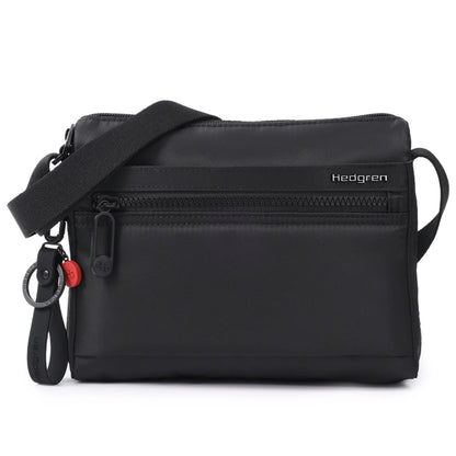 Hedgren EYE NEO Crossbody Bag with RFID Pocket - Black
