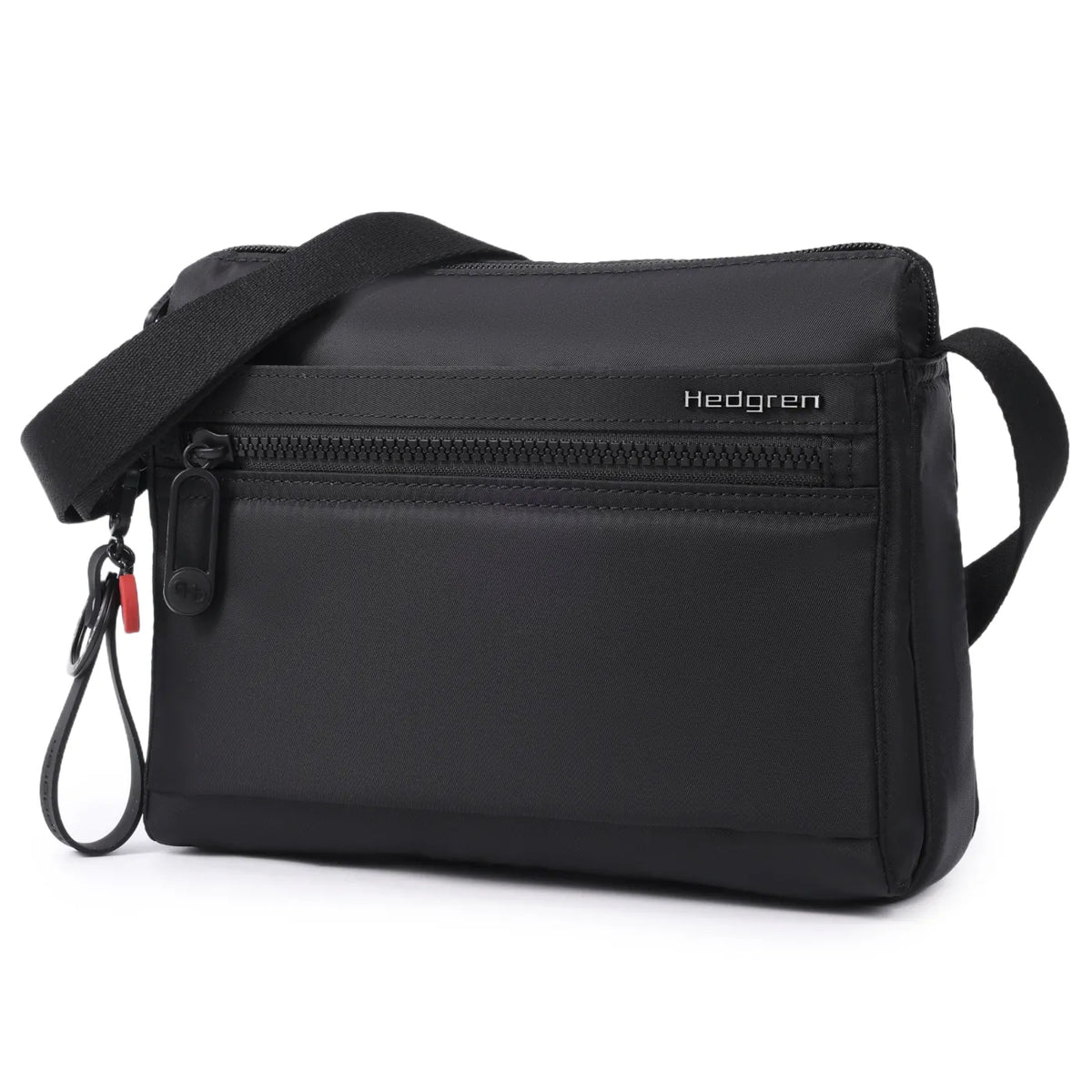 Hedgren EYE NEO Crossbody Bag with RFID Pocket - Black