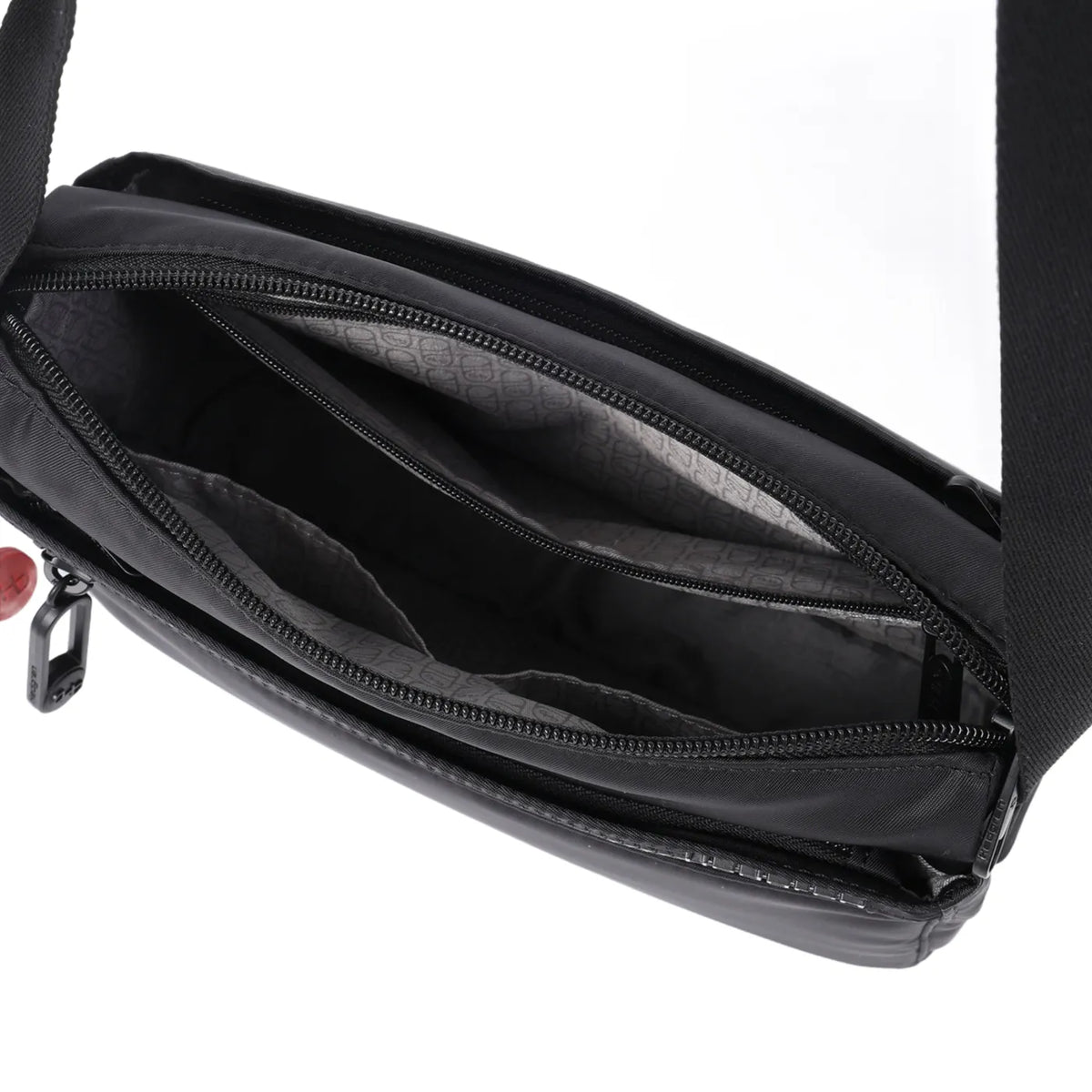 Hedgren EYE NEO Crossbody Bag with RFID Pocket - Black