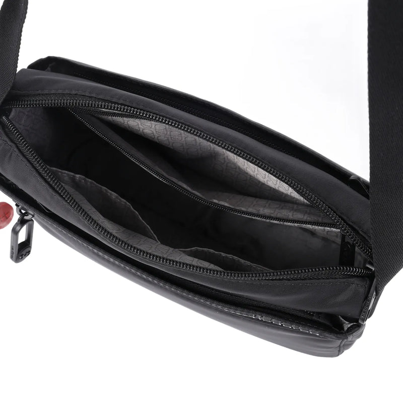 Hedgren EYE NEO Crossbody Bag with RFID Pocket - Black