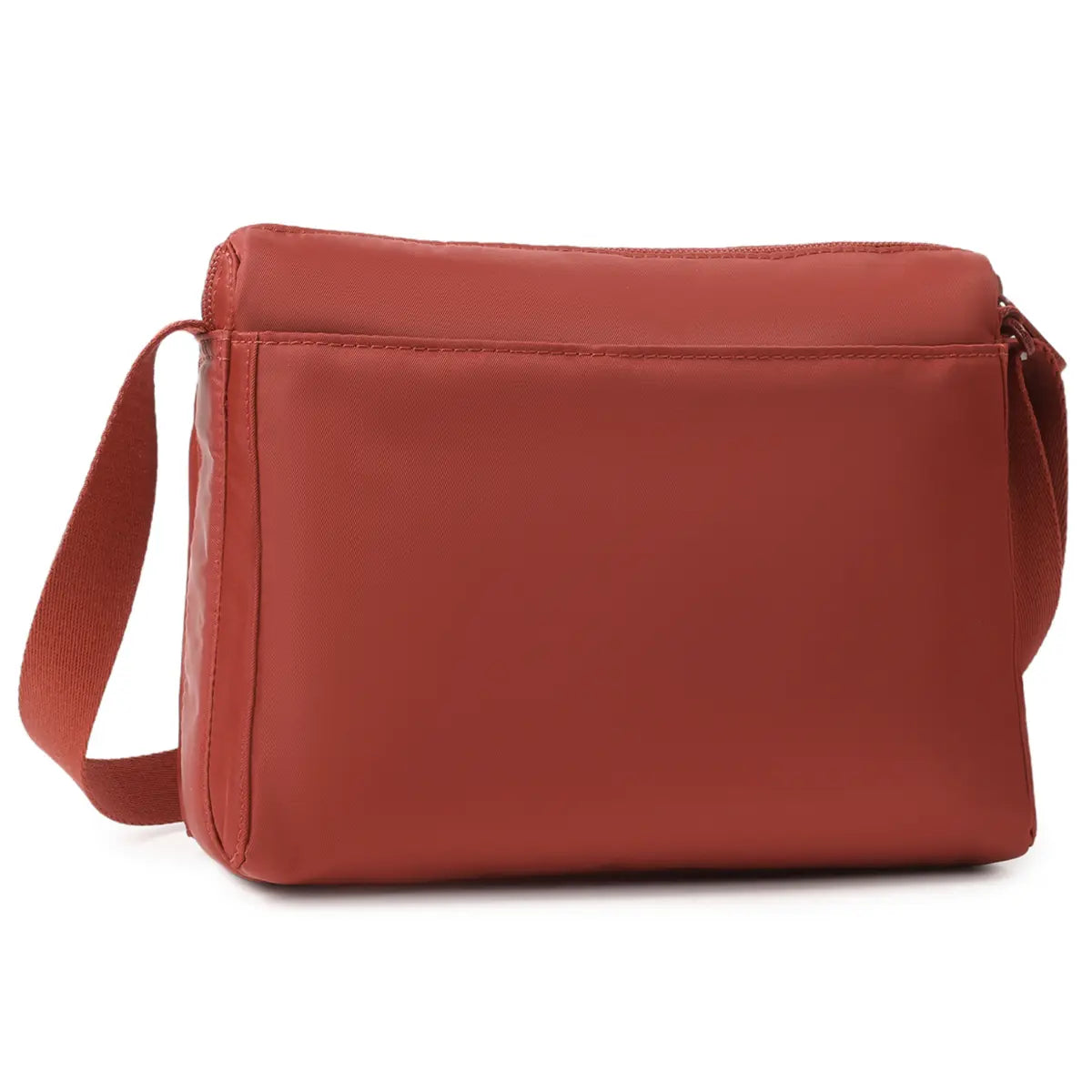 Hedgren EYE NEO Crossbody Bag with RFID Pocket - Dahlia Red