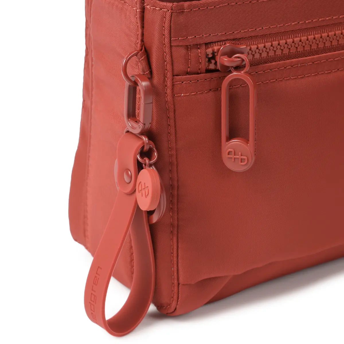 Hedgren EYE NEO Crossbody Bag with RFID Pocket - Dahlia Red