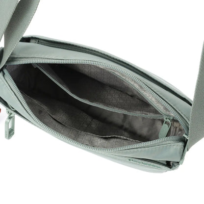 Hedgren EYE NEO Crossbody Bag with RFID Pocket - Green Milieu