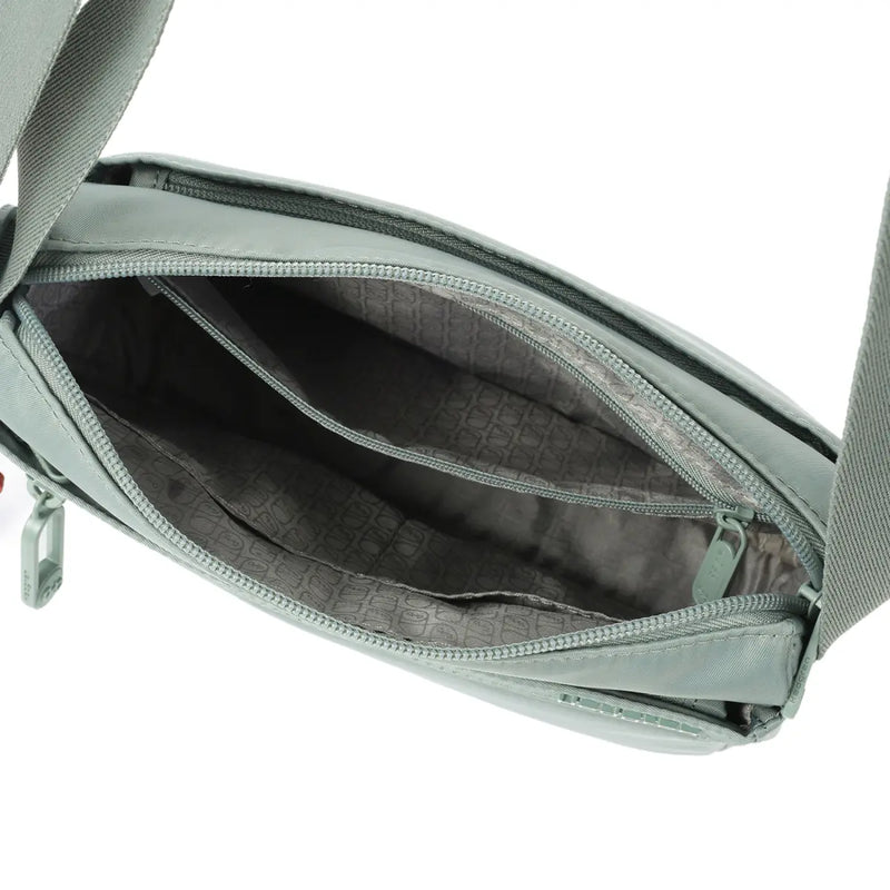 Hedgren EYE NEO Crossbody Bag with RFID Pocket - Green Milieu