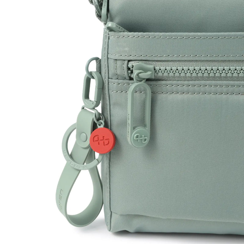Hedgren EYE NEO Crossbody Bag with RFID Pocket - Green Milieu