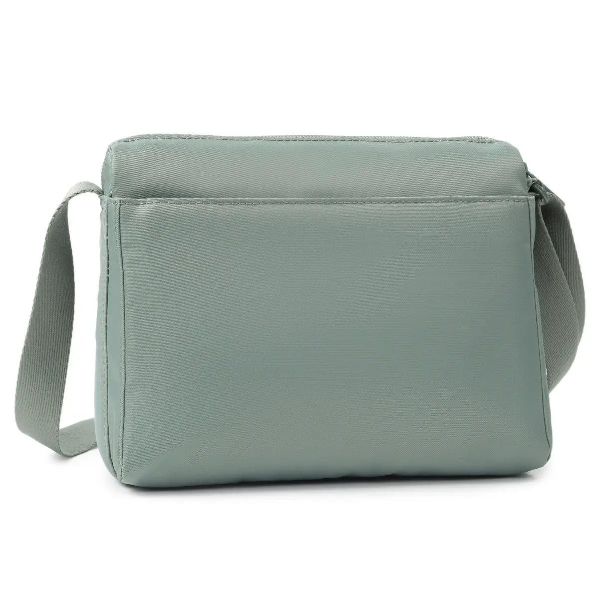 Hedgren EYE NEO Crossbody Bag with RFID Pocket - Green Milieu