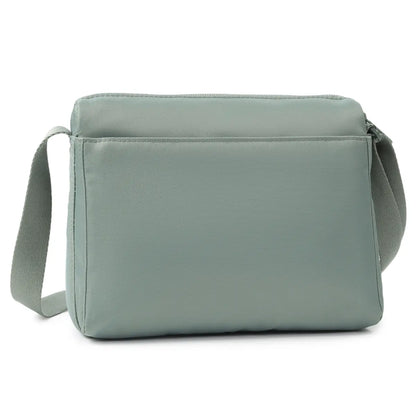 Hedgren EYE NEO Crossbody Bag with RFID Pocket - Green Milieu