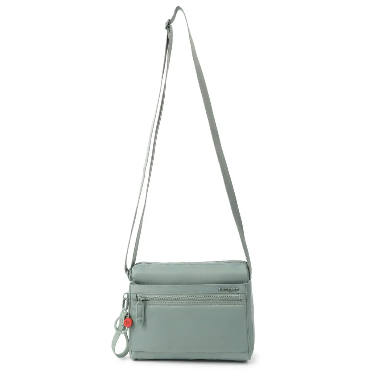 Hedgren EYE NEO Crossbody Bag with RFID Pocket - Green Milieu