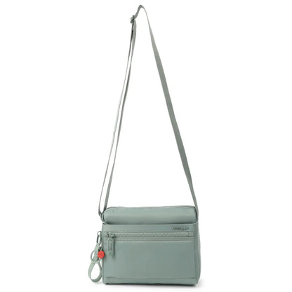 Hedgren EYE NEO Crossbody Bag with RFID Pocket - Green Milieu