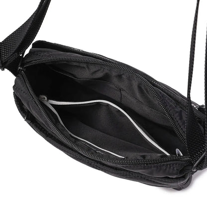 Hedgren EYE NEO Crossbody Bag with RFID Pocket - Quilted Black