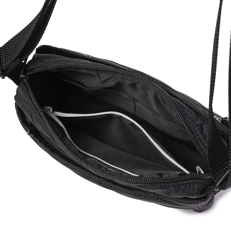 Hedgren EYE NEO Crossbody Bag with RFID Pocket - Quilted Black