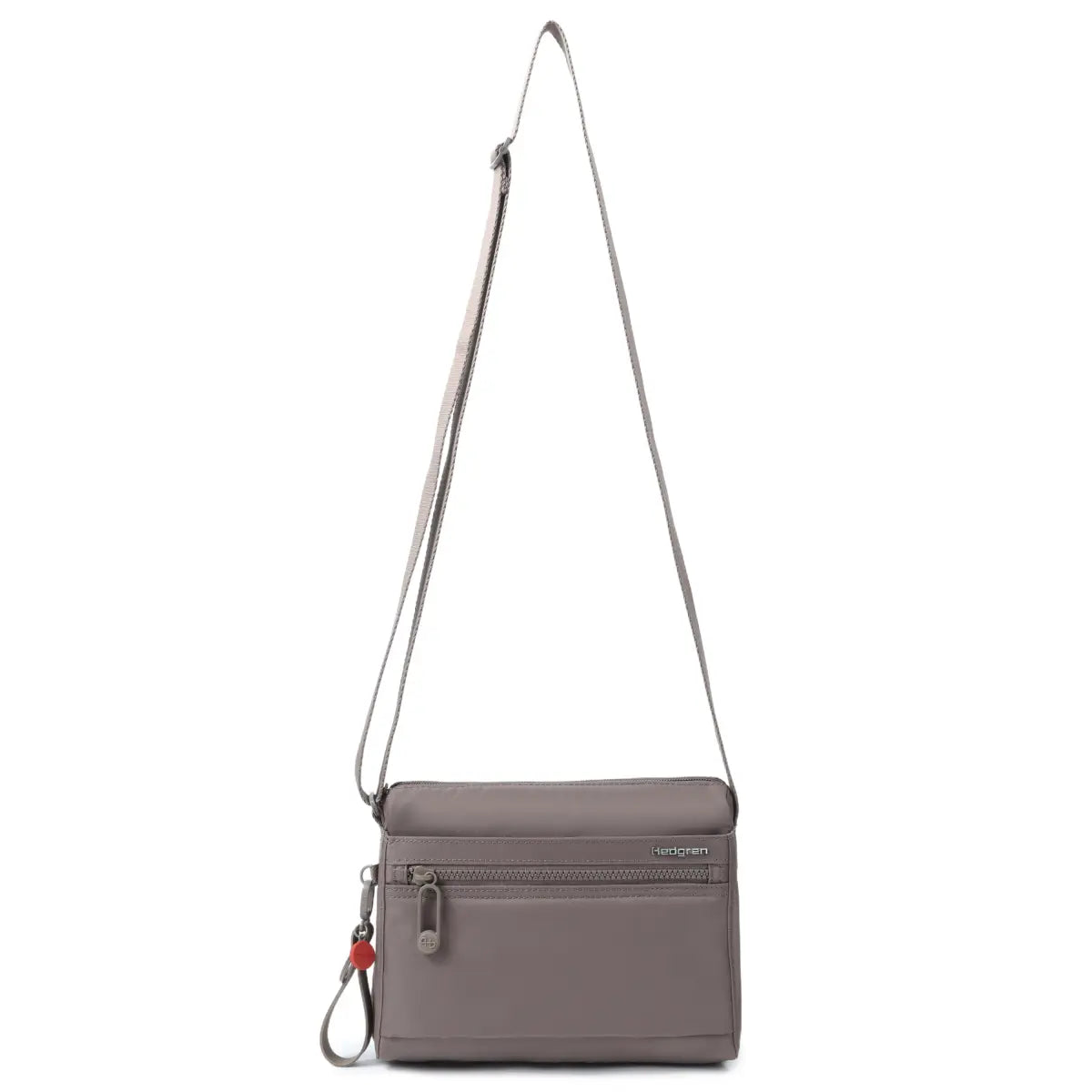 Hedgren EYE NEO Crossbody Bag with RFID Pocket - Sepia