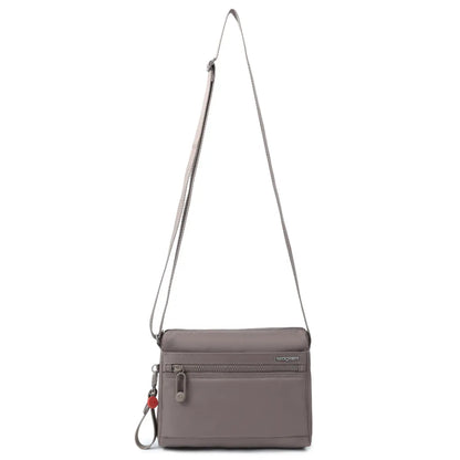 Hedgren EYE NEO Crossbody Bag with RFID Pocket - Sepia
