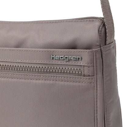 Hedgren EYE NEO Crossbody Bag with RFID Pocket - Sepia