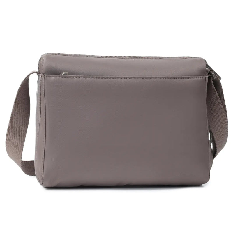 Hedgren EYE NEO Crossbody Bag with RFID Pocket - Sepia