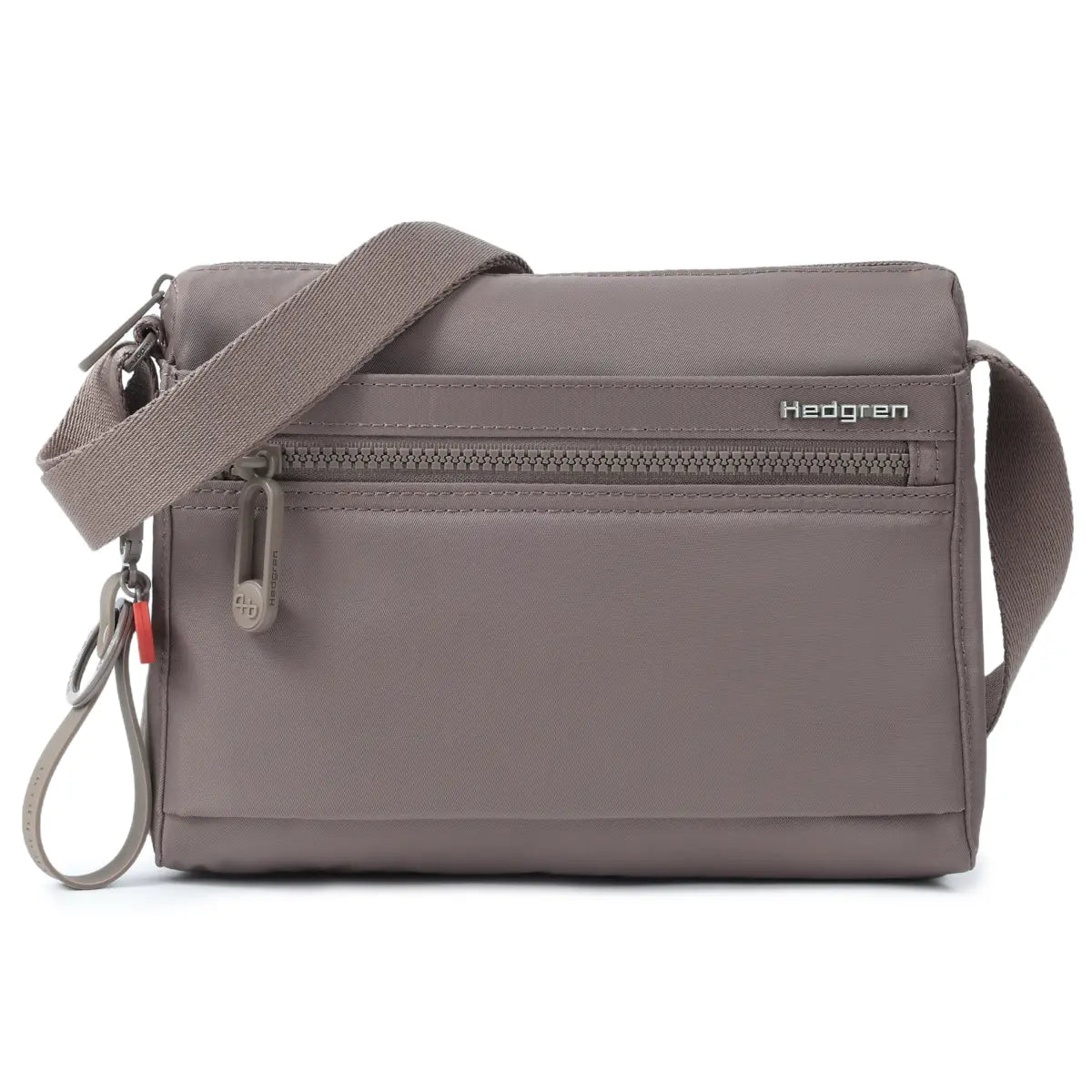 Hedgren EYE NEO Crossbody Bag with RFID Pocket - Sepia
