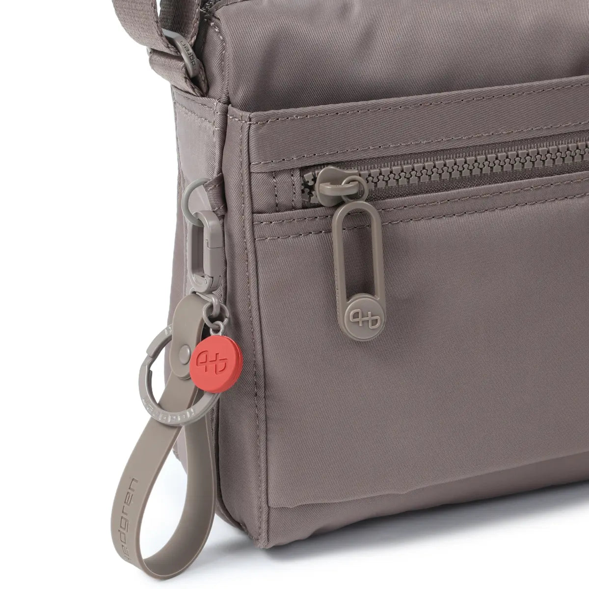 Hedgren EYE NEO Crossbody Bag with RFID Pocket - Sepia