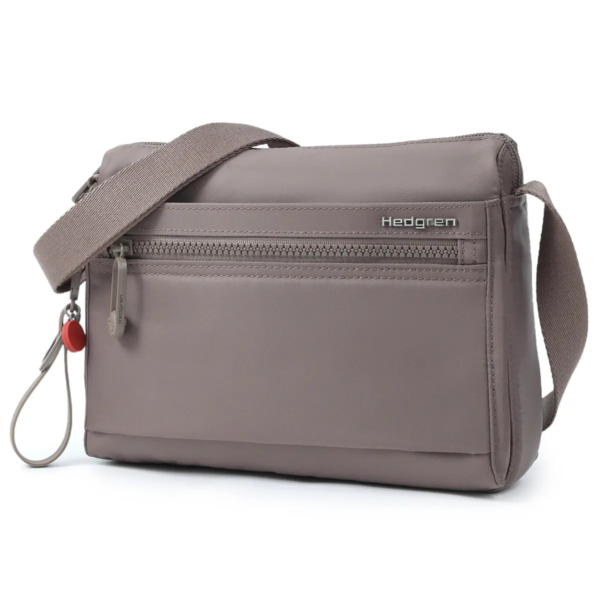 Hedgren EYE NEO Crossbody Bag with RFID Pocket - Sepia