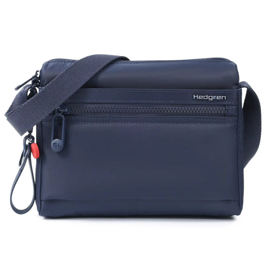 Hedgren EYE NEO Crossbody Bag with RFID Pocket - Total Eclipse