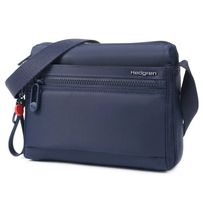 Hedgren EYE NEO Crossbody Bag with RFID Pocket - Total Eclipse