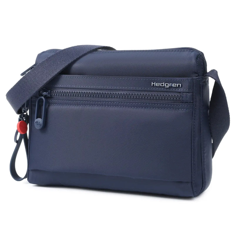 Hedgren EYE NEO Crossbody Bag with RFID Pocket - Total Eclipse