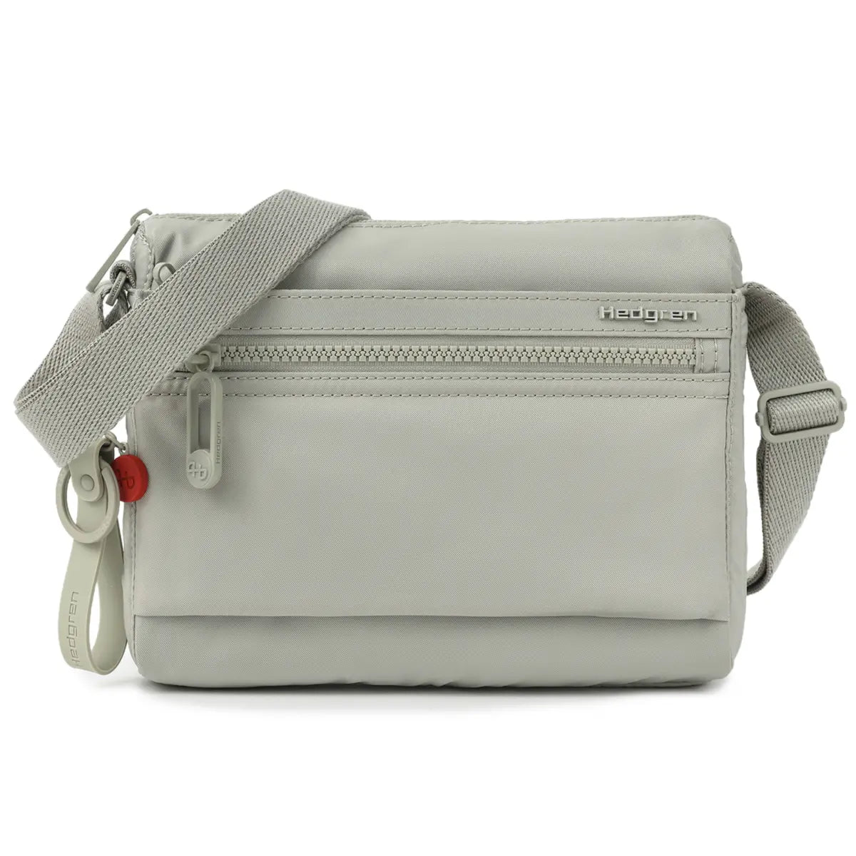 Hedgren EYE NEO Crossbody Bag with RFID Pocket - Willow Grey