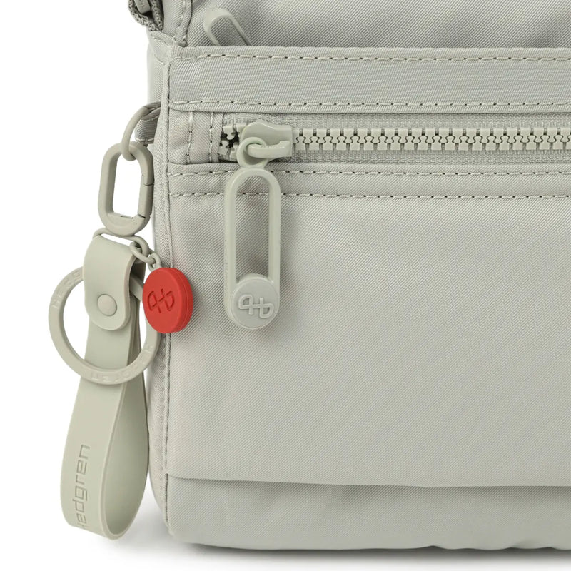 Hedgren EYE NEO Crossbody Bag with RFID Pocket - Willow Grey