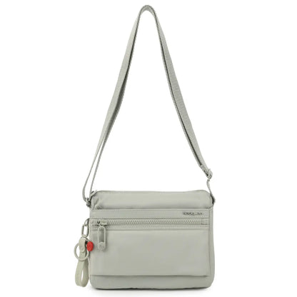 Hedgren EYE NEO Crossbody Bag with RFID Pocket - Willow Grey