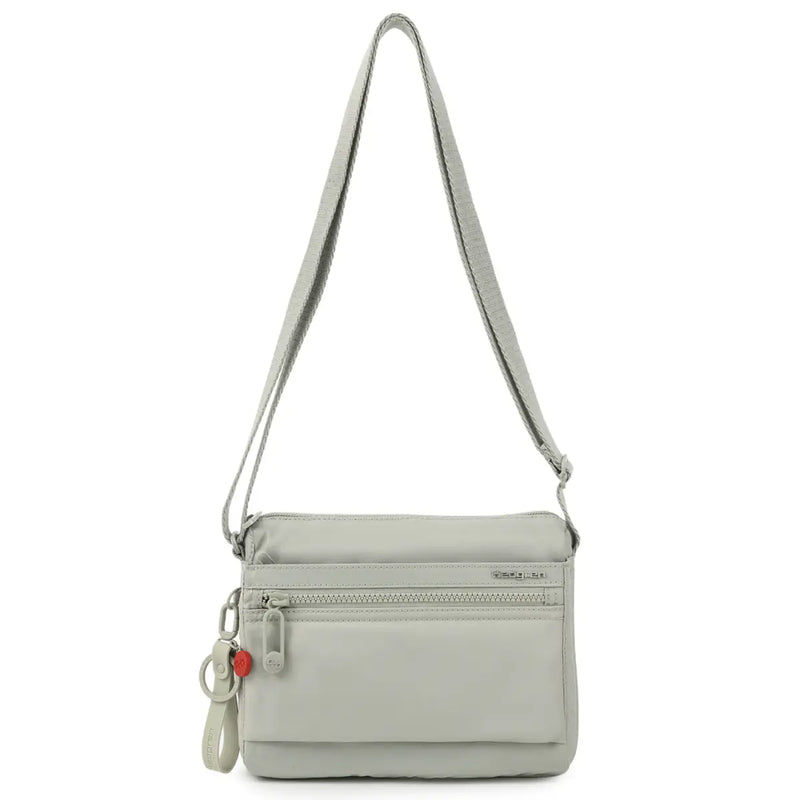 Hedgren EYE NEO Crossbody Bag with RFID Pocket - Willow Grey