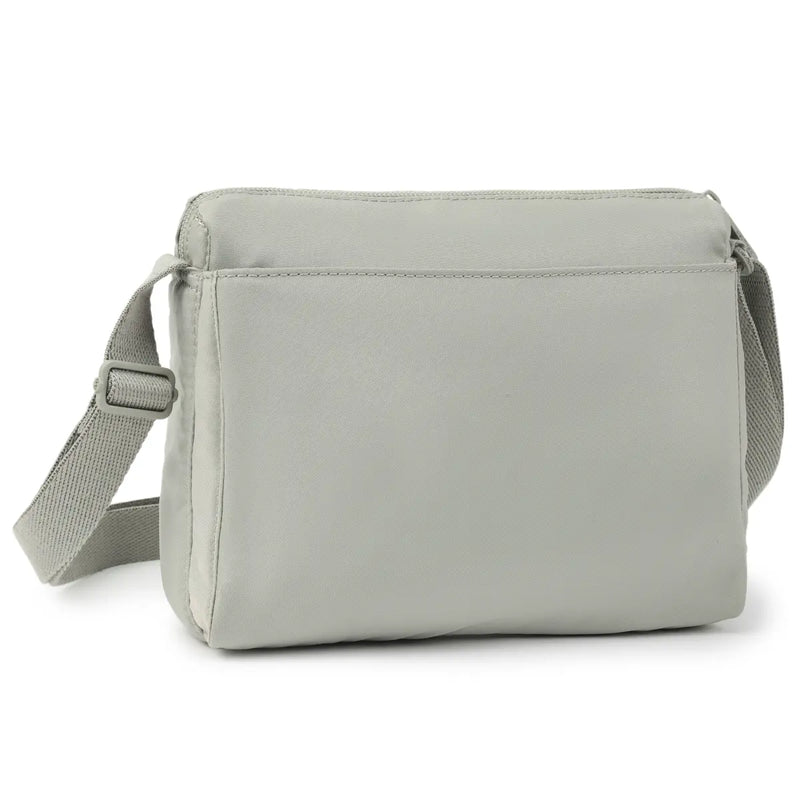 Hedgren EYE NEO Crossbody Bag with RFID Pocket - Willow Grey