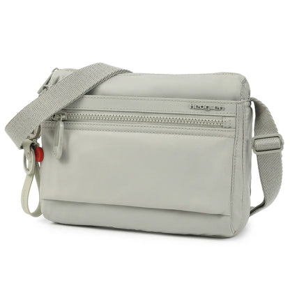 Hedgren EYE NEO Crossbody Bag with RFID Pocket - Willow Grey