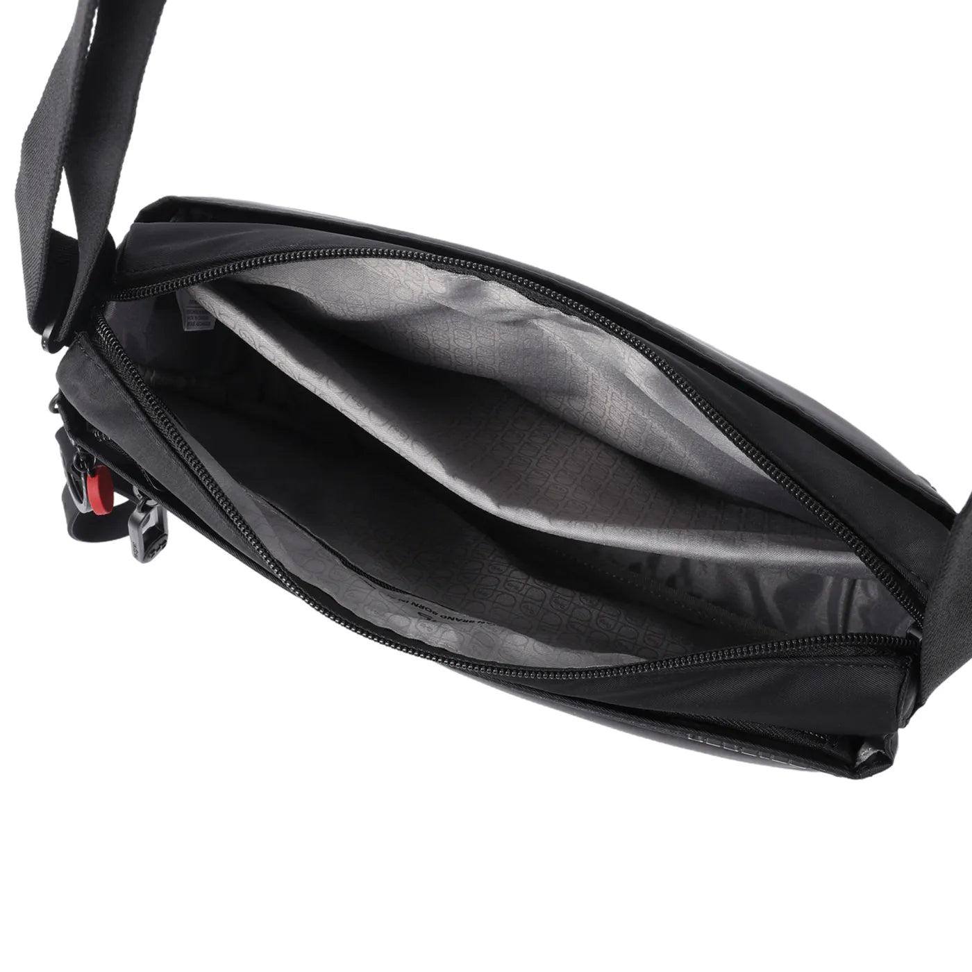 Hedgren EYE NEO Medium Crossbody Bag with RFID Pocket - Black
