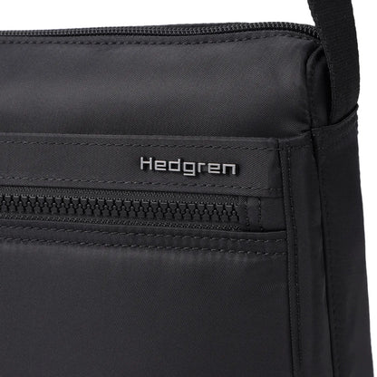 Hedgren EYE NEO Medium Crossbody Bag with RFID Pocket - Black