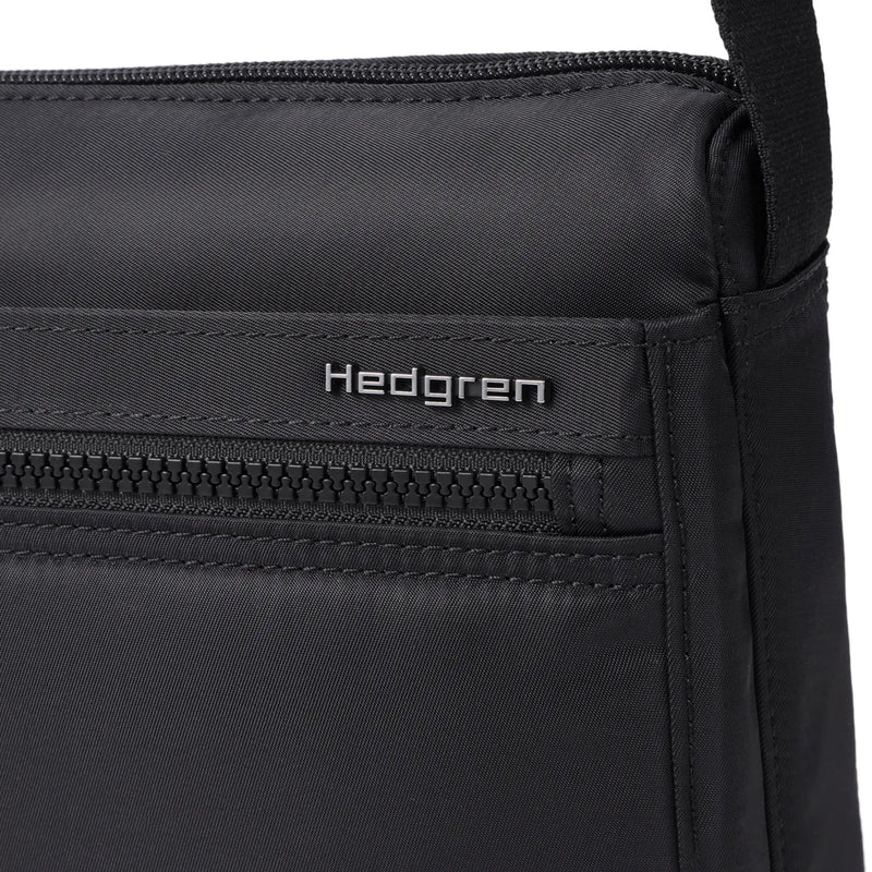 Hedgren EYE NEO Medium Crossbody Bag with RFID Pocket - Black
