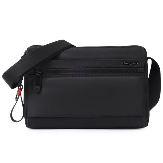 Hedgren EYE NEO Medium Crossbody Bag with RFID Pocket - Black