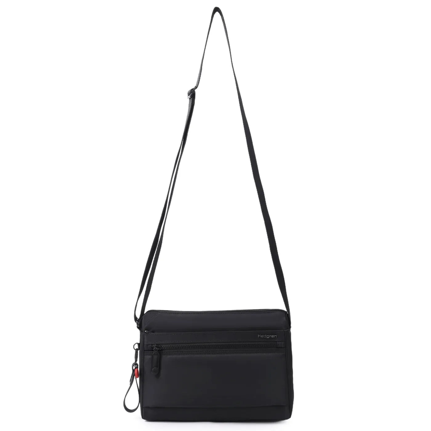 Hedgren EYE NEO Medium Crossbody Bag with RFID Pocket - Black