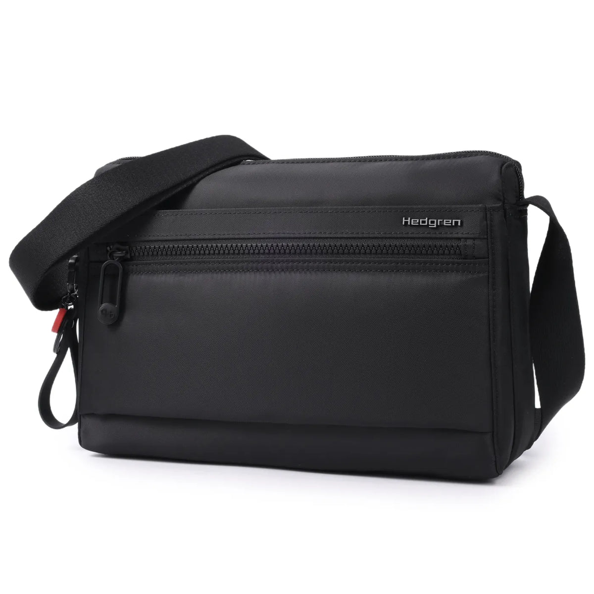 Hedgren EYE NEO Medium Crossbody Bag with RFID Pocket - Black