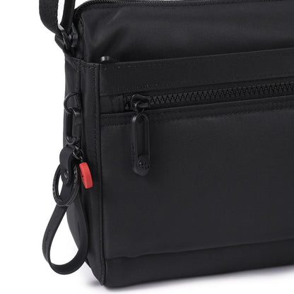 Hedgren EYE NEO Medium Crossbody Bag with RFID Pocket - Black
