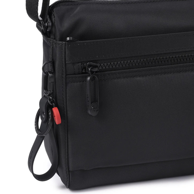 Hedgren EYE NEO Medium Crossbody Bag with RFID Pocket - Black